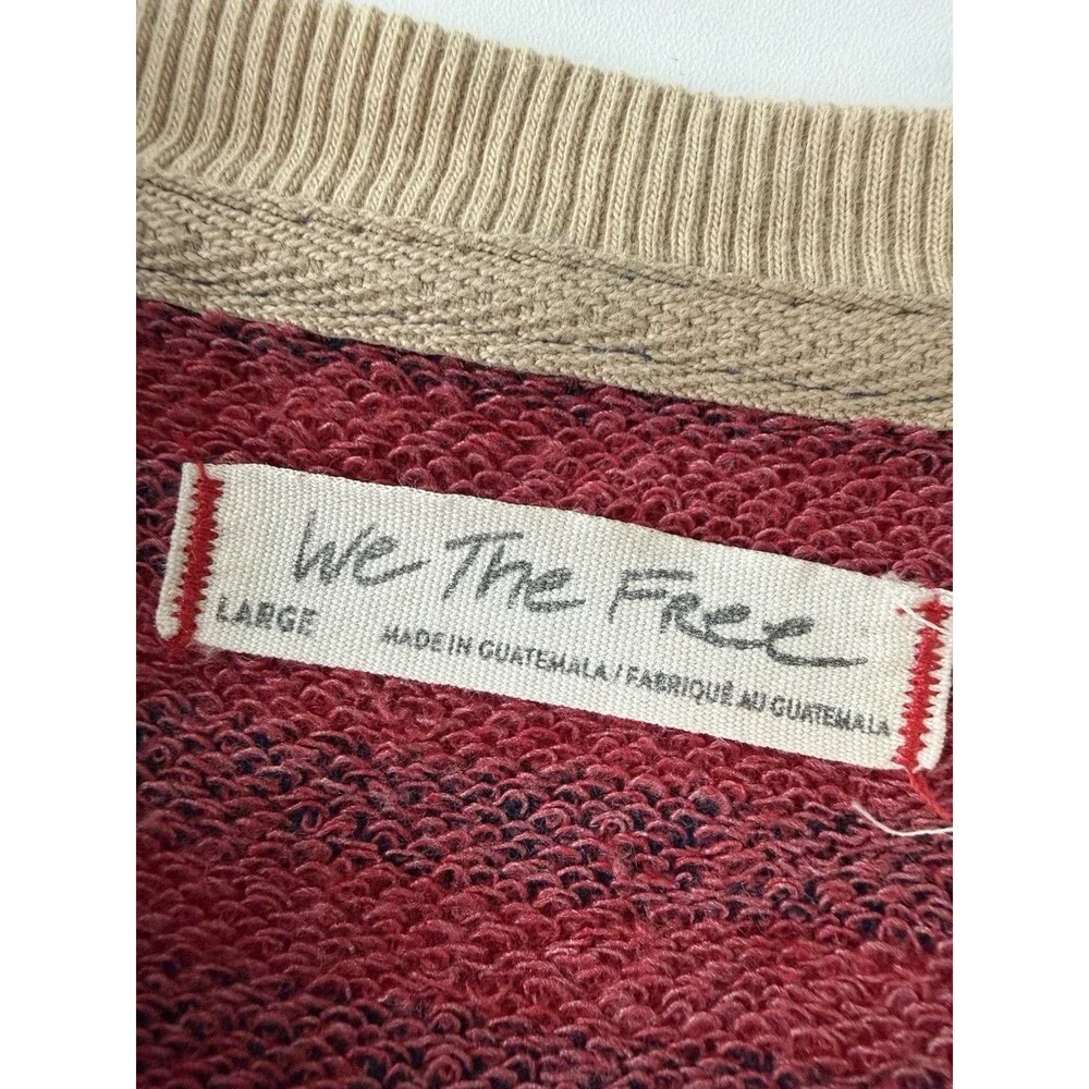 Free People slight wash